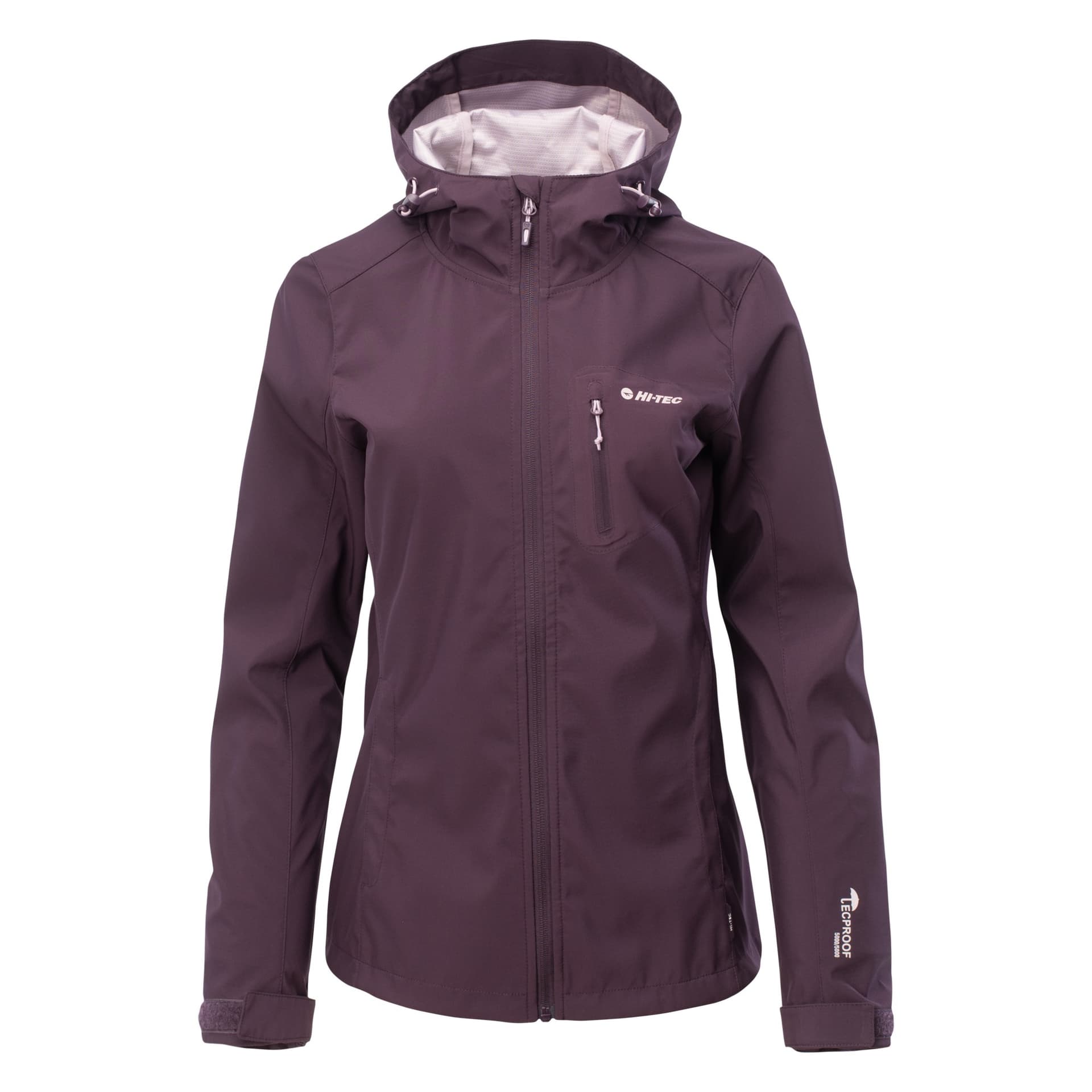 Softshell Hi-Tec Lady Avani Śliwkowo-Lawendowe