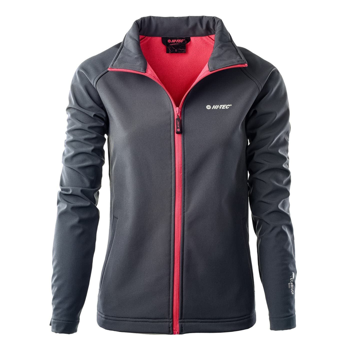 Damski softshell outdoorowy Lady Lucari