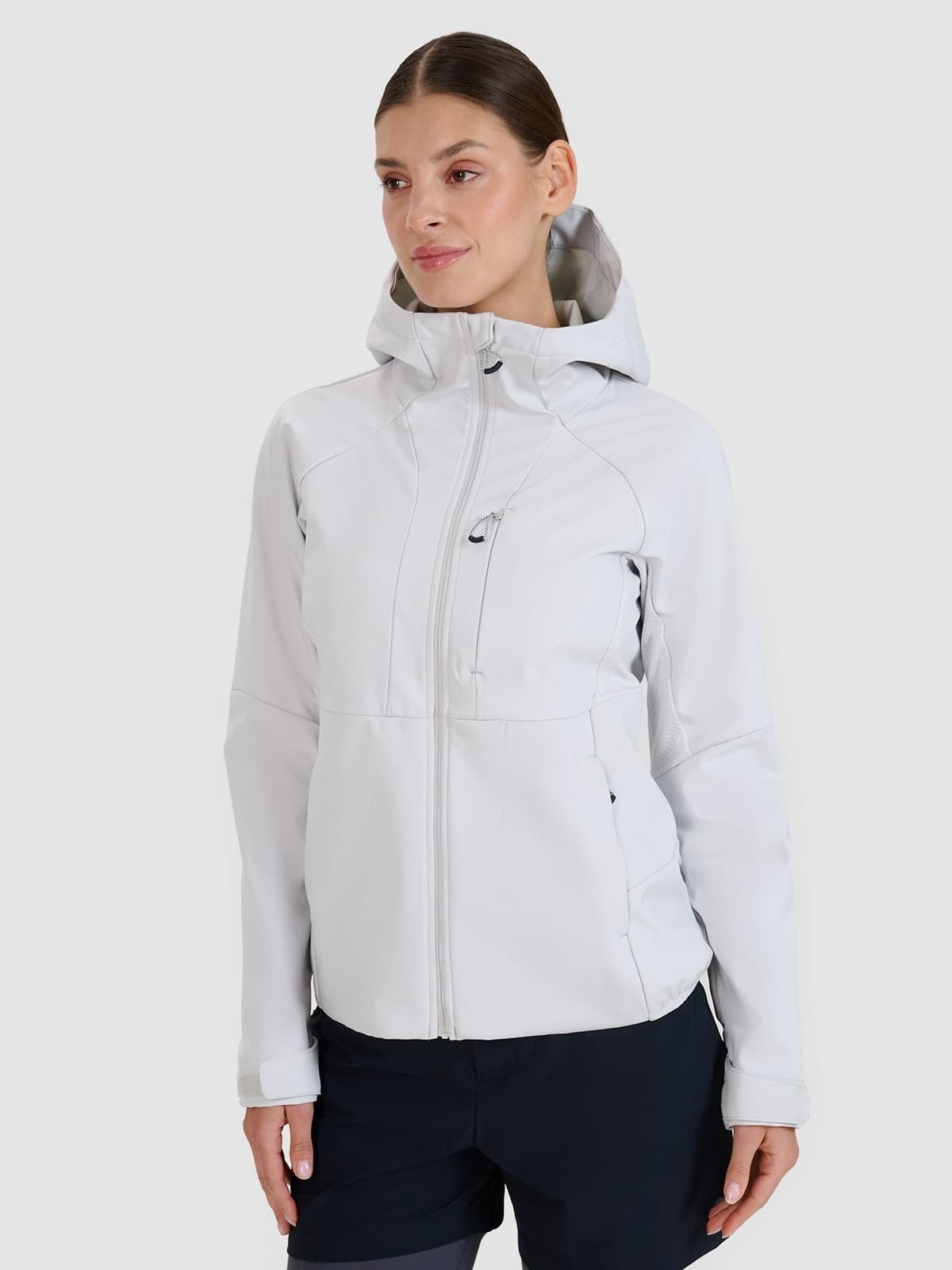 Damski softshell Lady Naren outdoorowy
