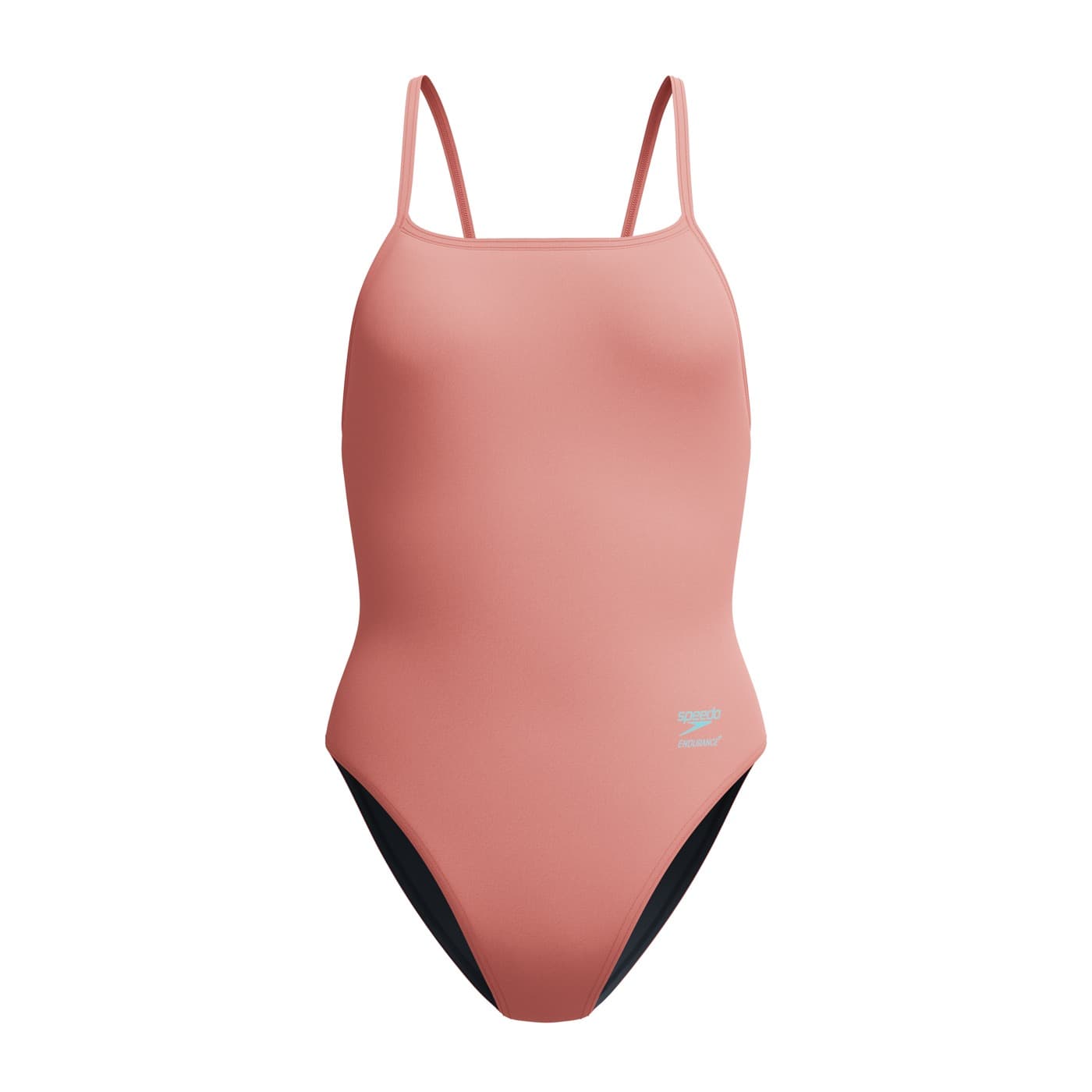Damski strój kąpielowy Speedo FL SOLID WEB BACK