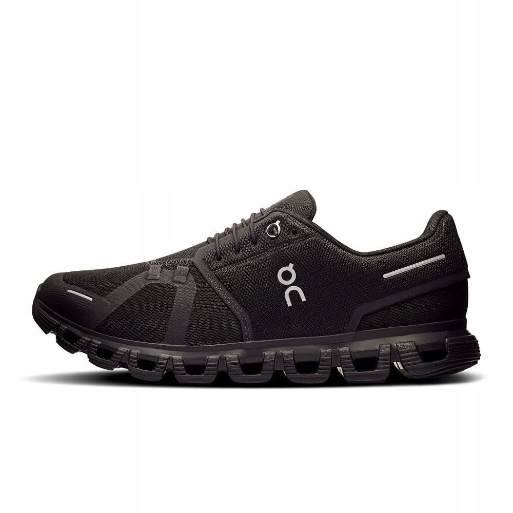 Damskie buty do biegania On Running Cloud 6 czarne