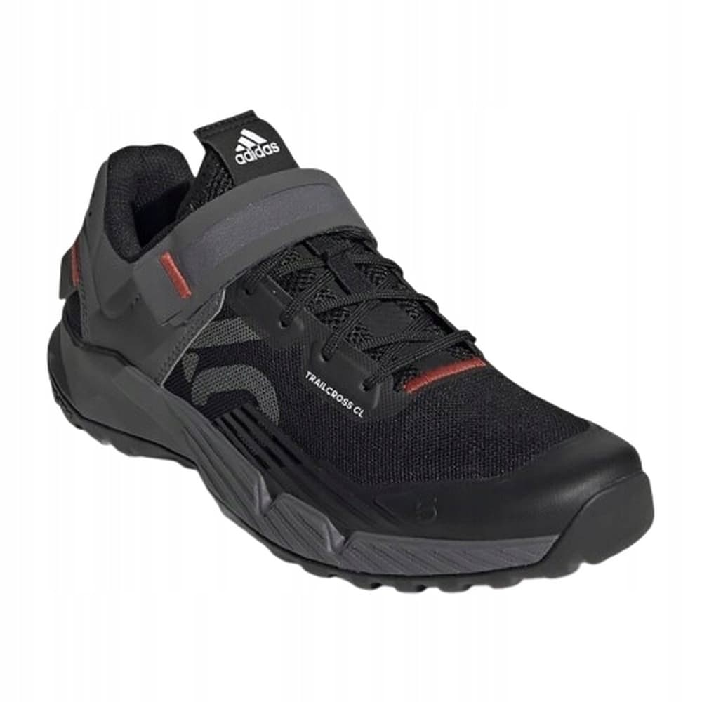 Damskie buty rowerowe Five Ten Trailcross Clip-in - coreblk/grey three