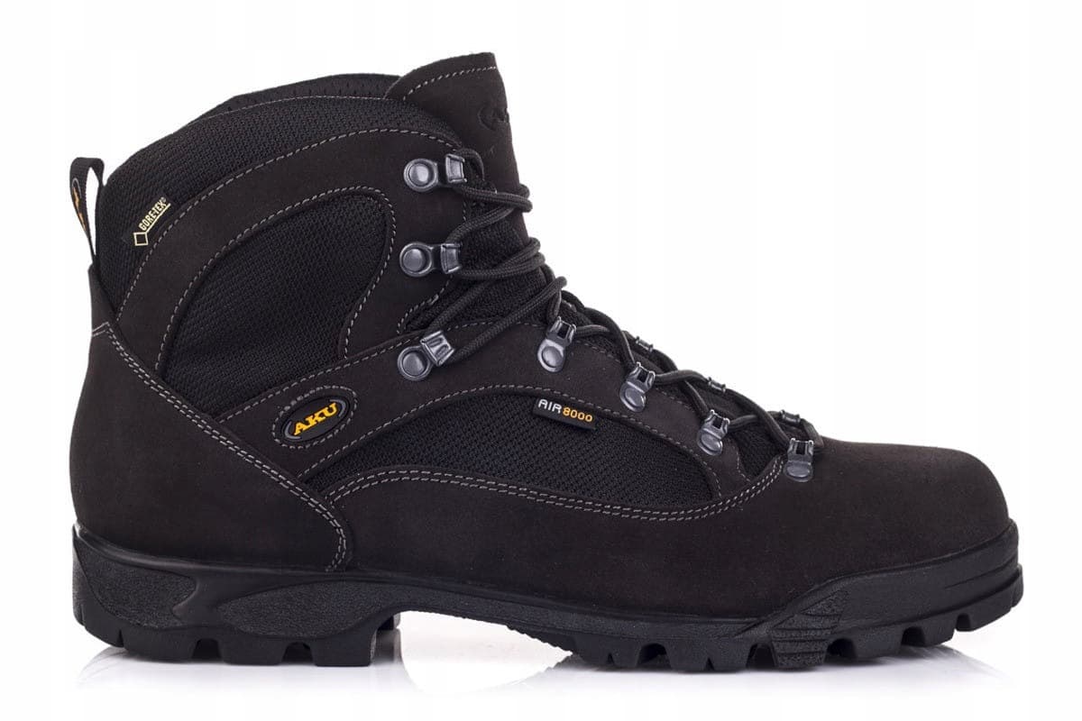 Damskie buty trekkingowe AKU Camana Fitzroy GTX anthracite