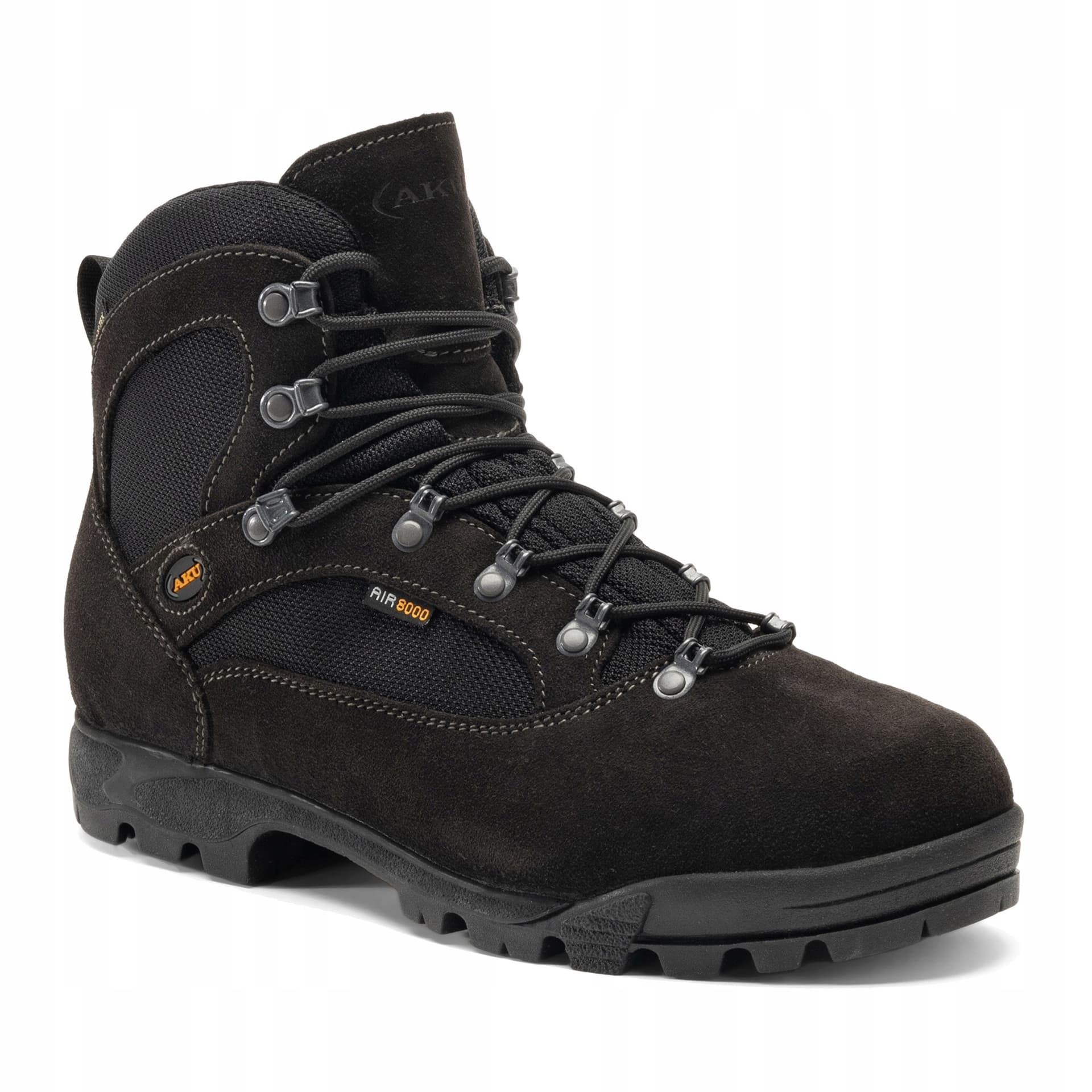 Damskie buty trekkingowe AKU Camana Fitzroy GTX - antracytowe