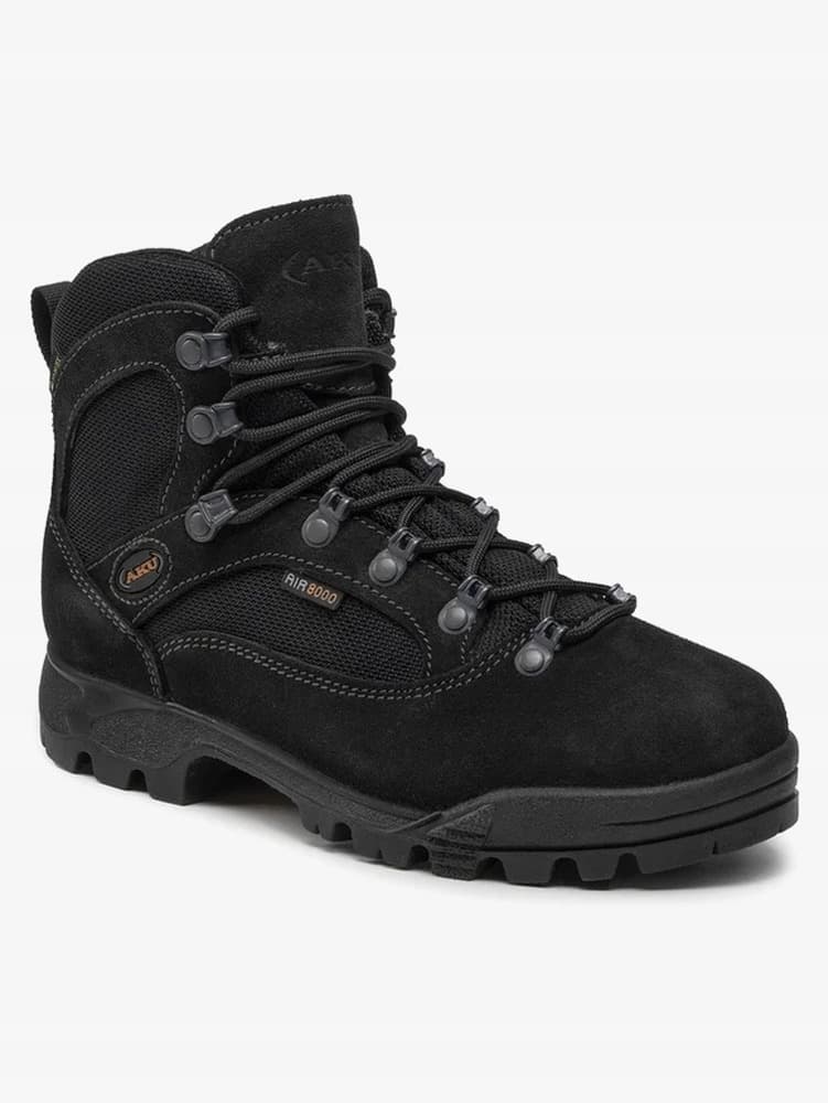 Damskie buty trekkingowe AKU Camana Fitzroy GTX - antracytowe