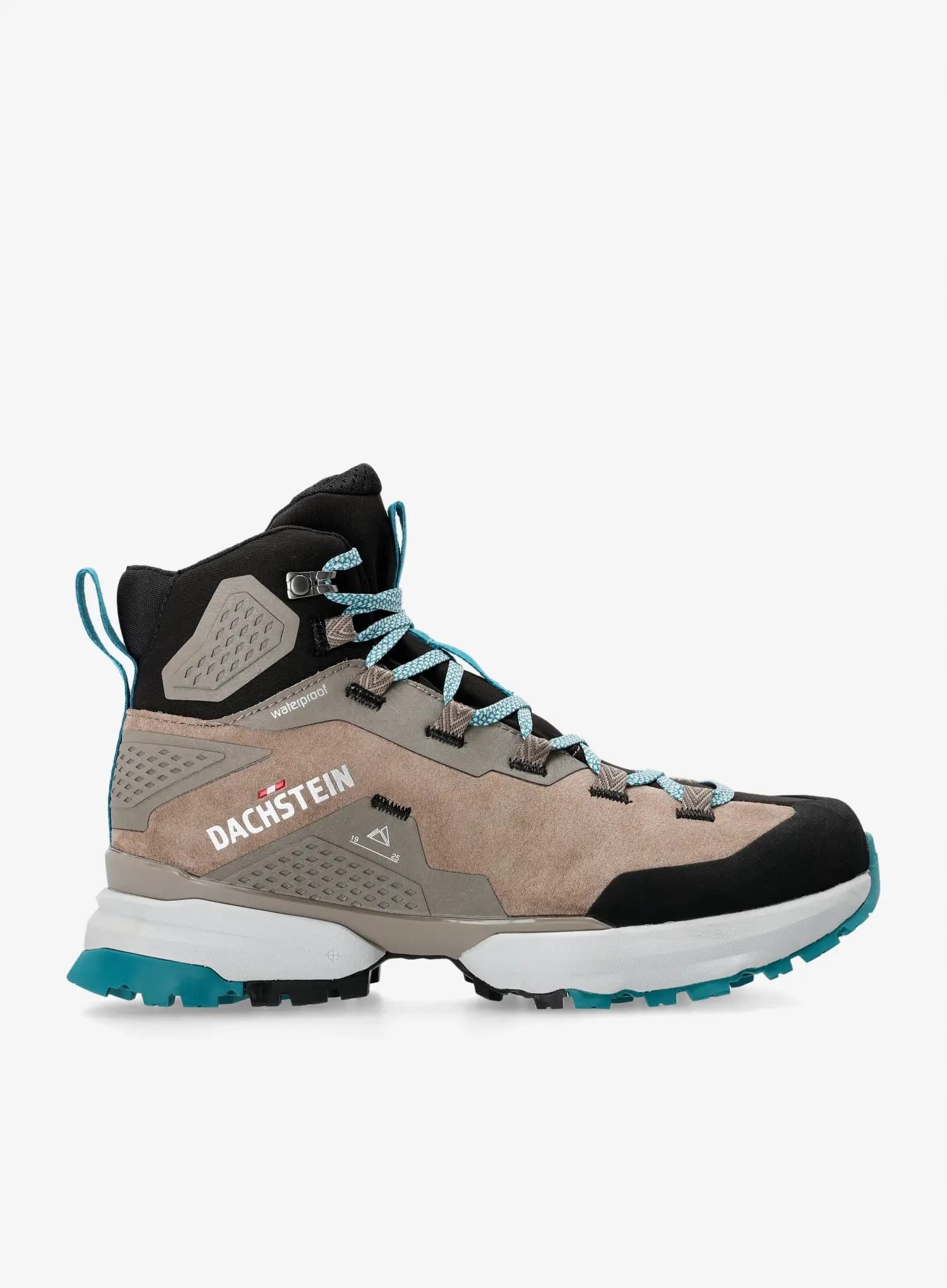 Damskie buty trekkingowe Dachstein Super Ferrata GTX dust