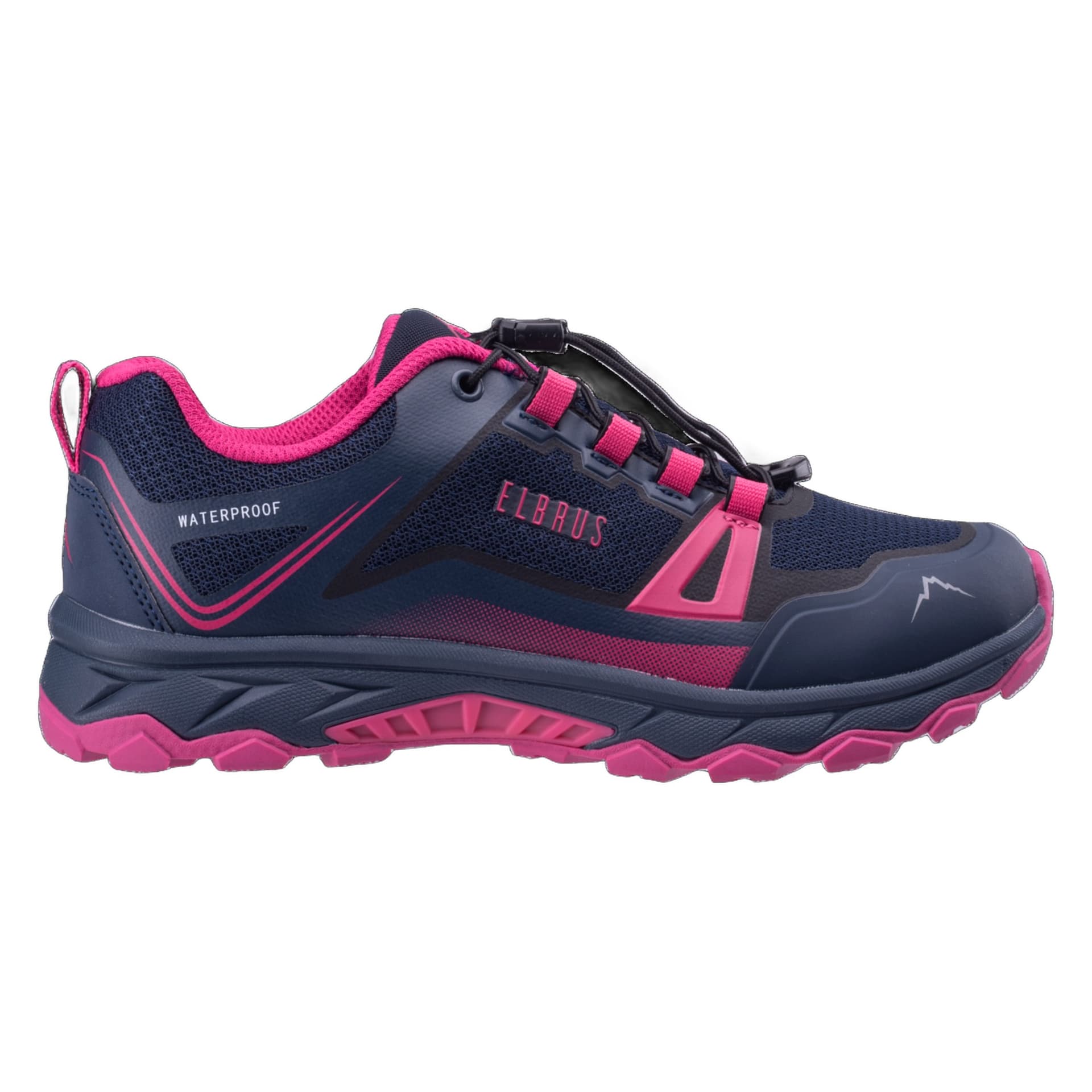 Damskie buty trekkingowe ERGIDES wodoodporne
