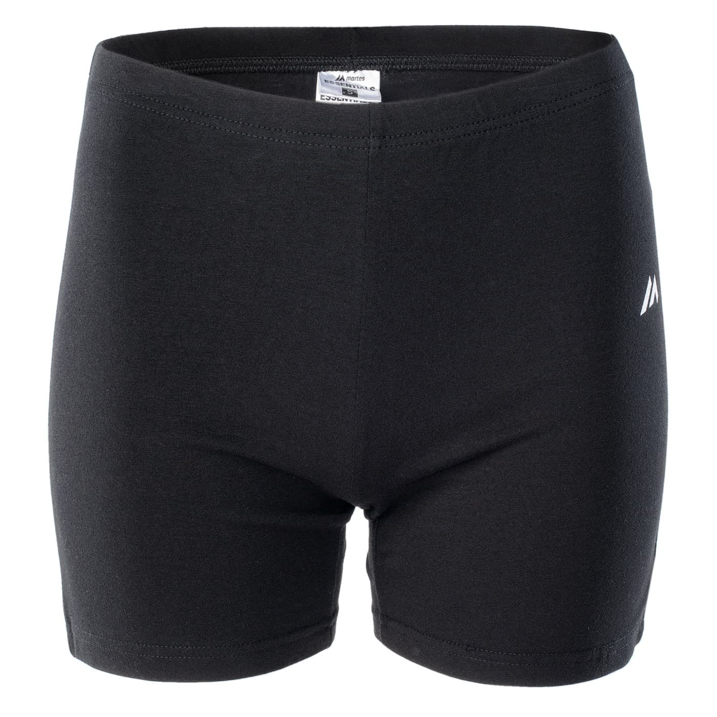 Damskie Legginsy Martes Essentials Lady Mimi 1/2 czarne