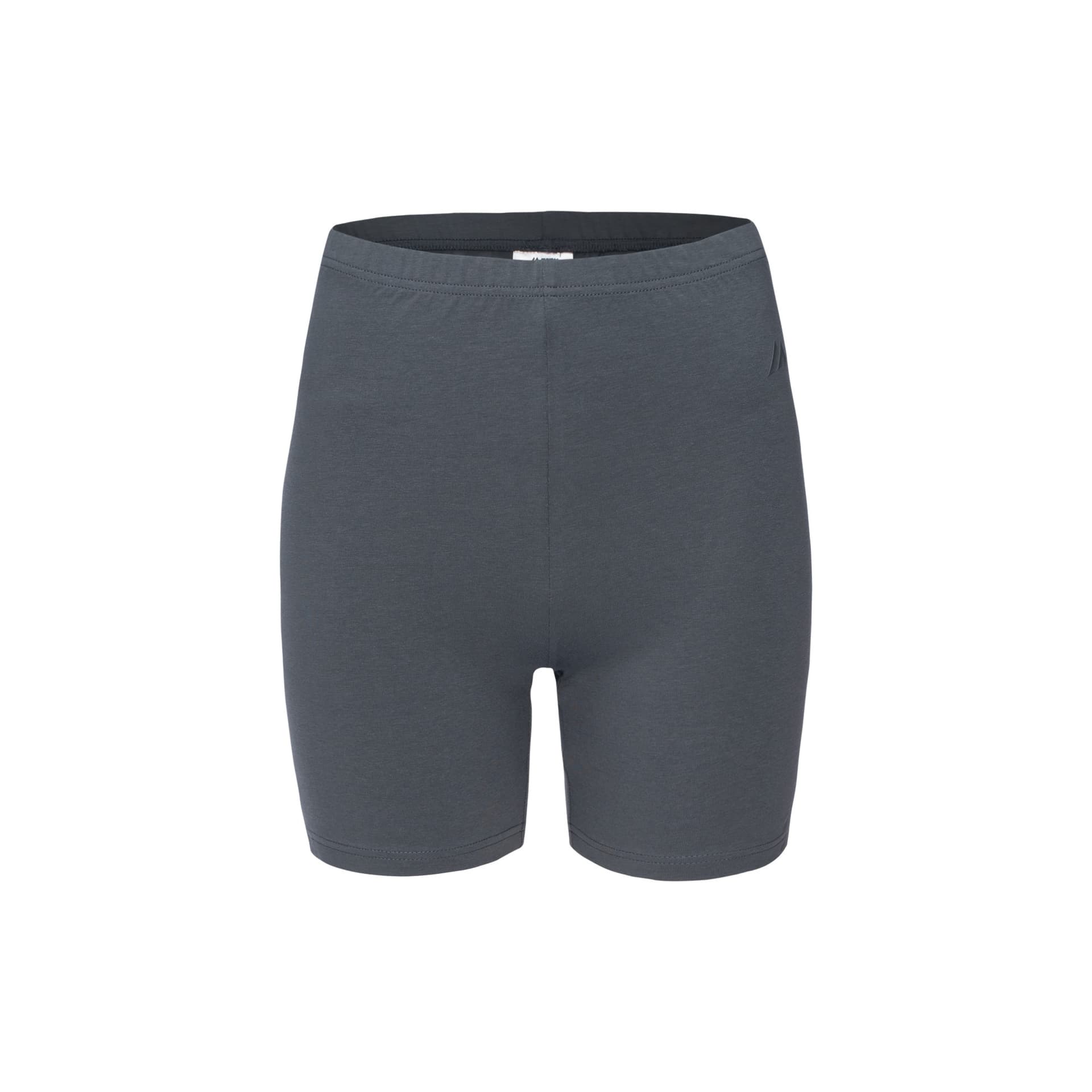 Legginsy damskie Martes Essentials Lady Mimi 1/2 szaro-niebieskie