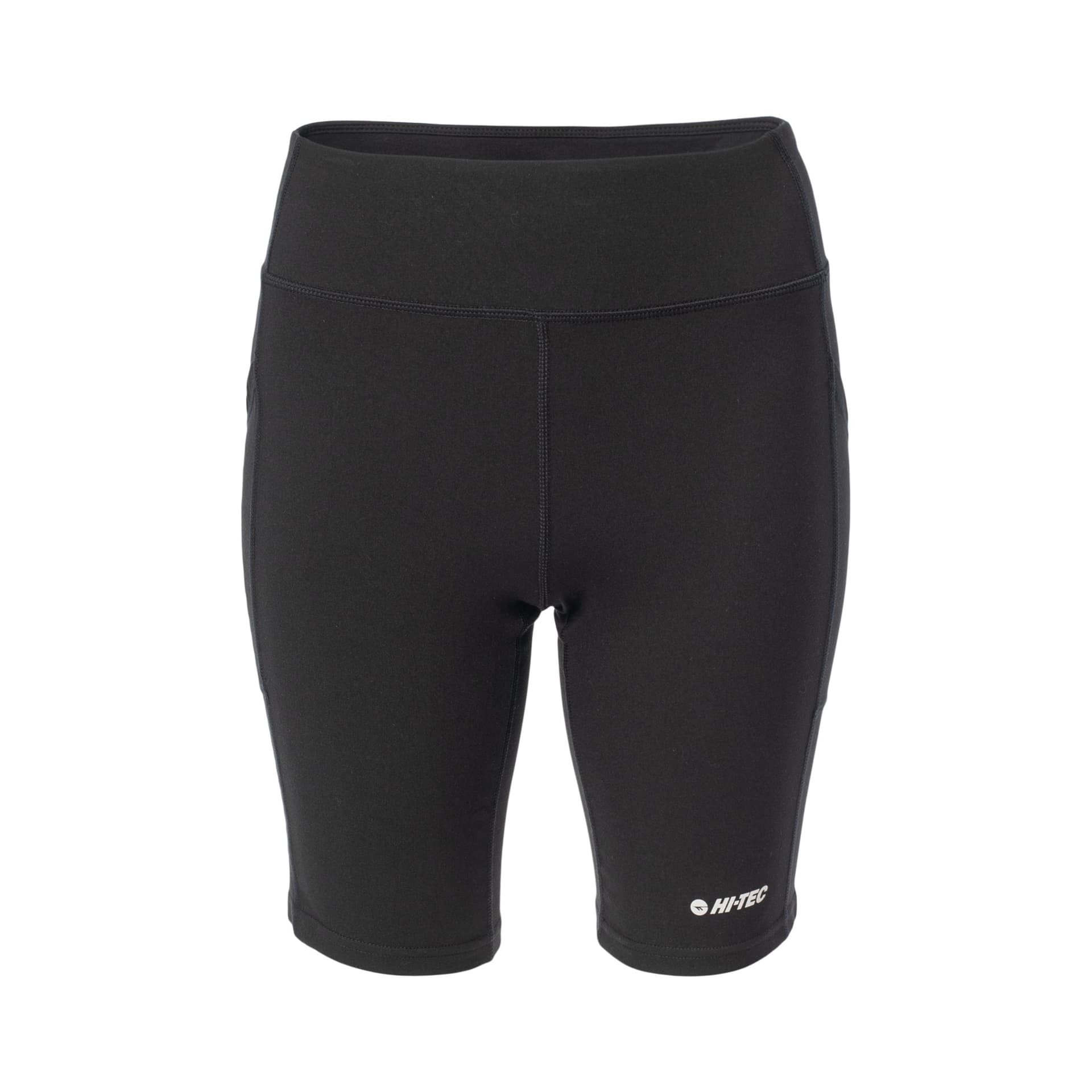 Damskie Legginsy Treningowe 1/2 LADY HANKI XL BLACK