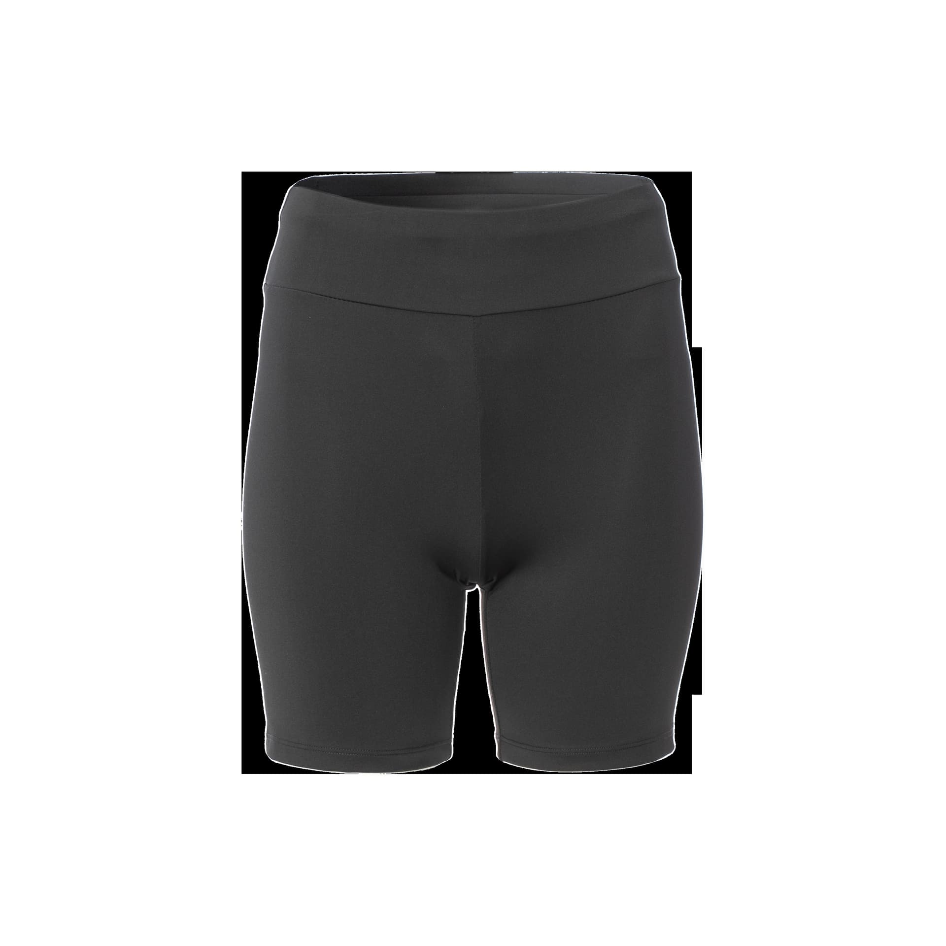 Damskie legginsy treningowe Iq Cross The Line Igina 1/2 Wmns czarne