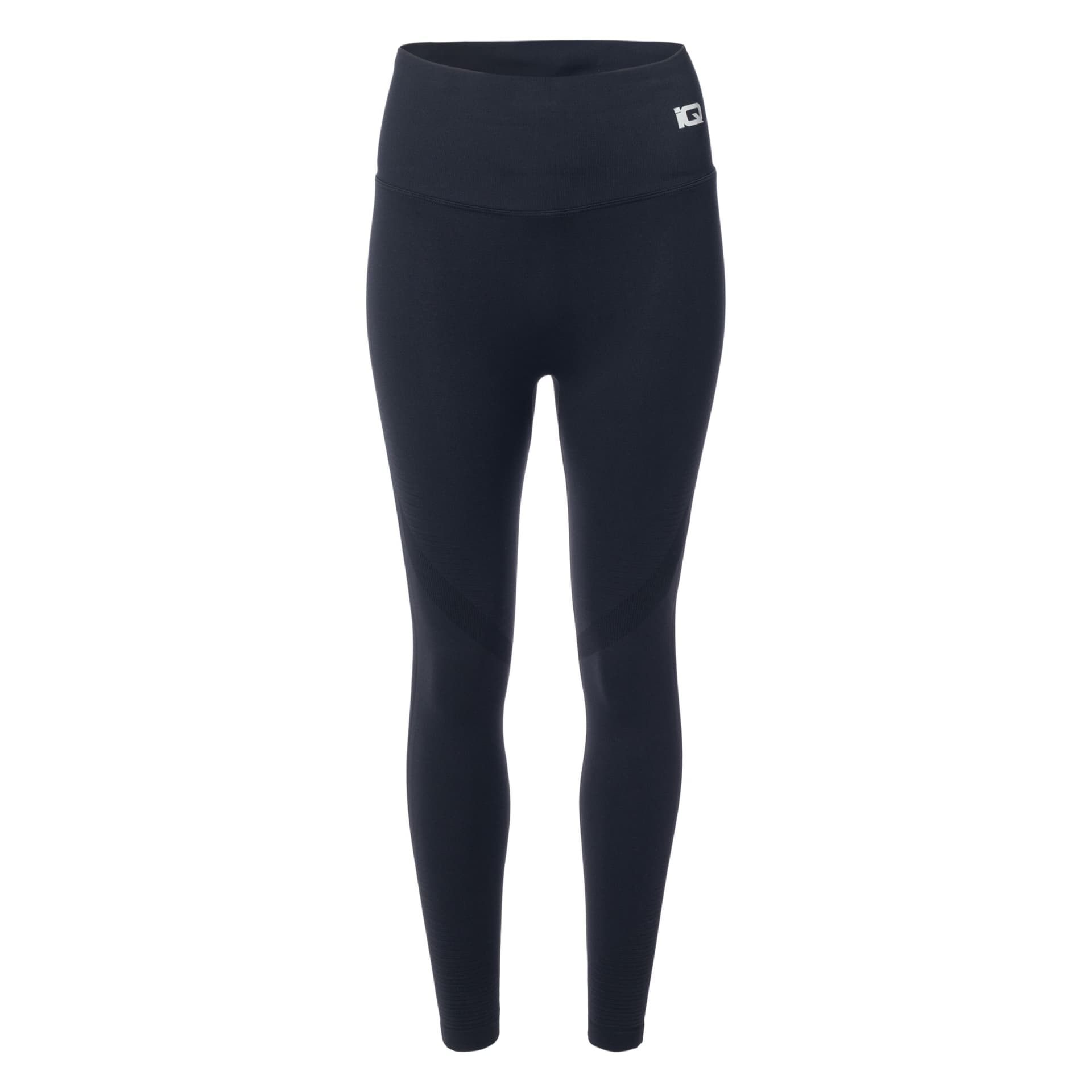 Damskie Legginsy Treningowe ILEAN II WMNS Czarne Rozmiar L