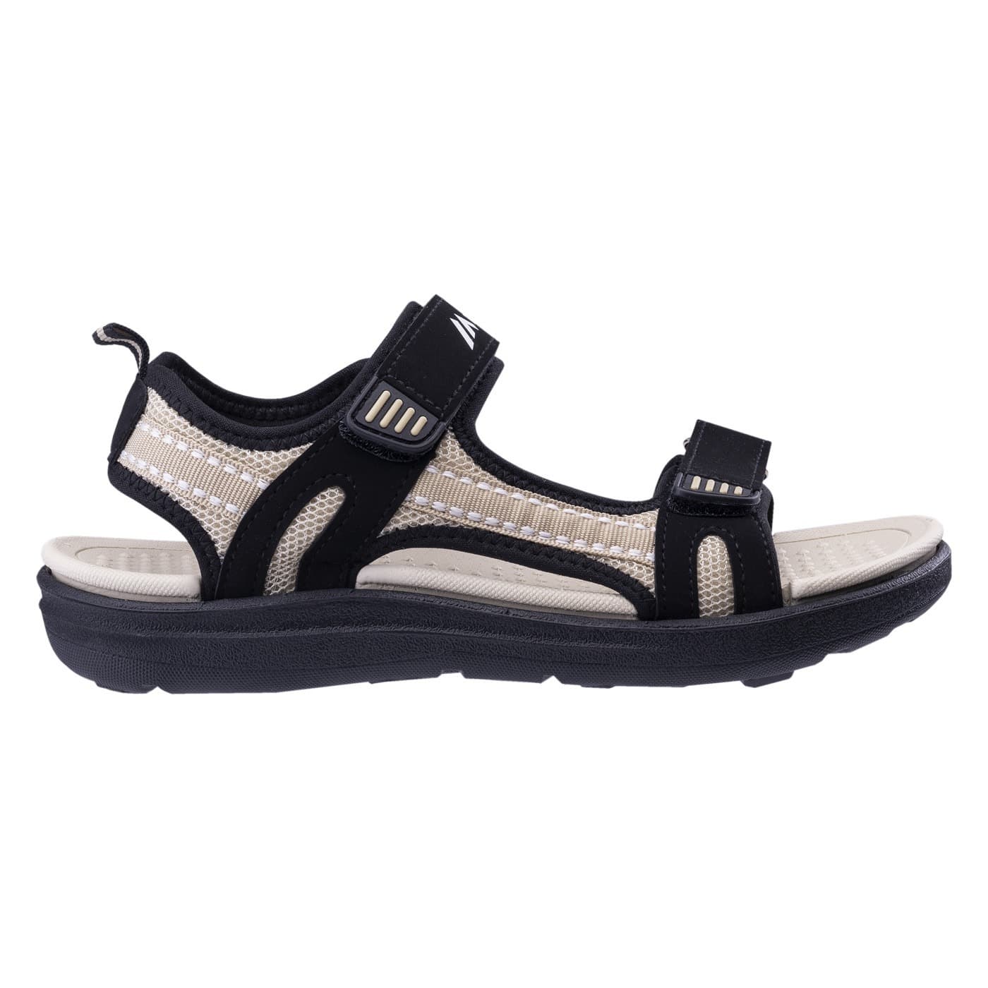 Damskie Sandały Turystyczne MARTIBO WO'S BLACK/CREAM Rozmiar 39