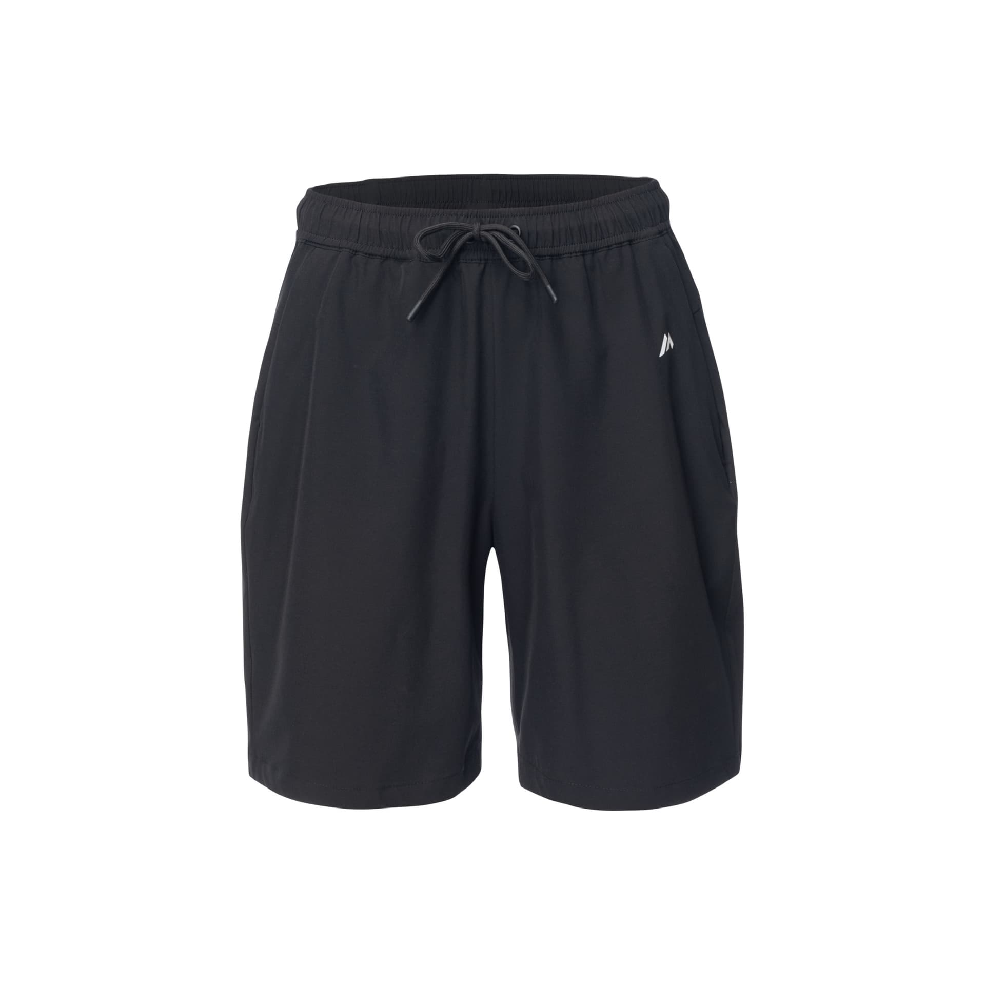 Damskie Spodenki Treningowe LADY LONNI SHORTS BLACK, Rozmiar M