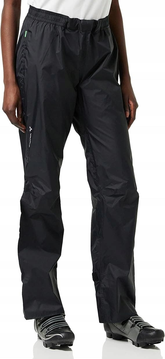 Berghaus spodnie przeciwdeszczowe damskie Ridge-Hiker GTX czarne rozmiar 32