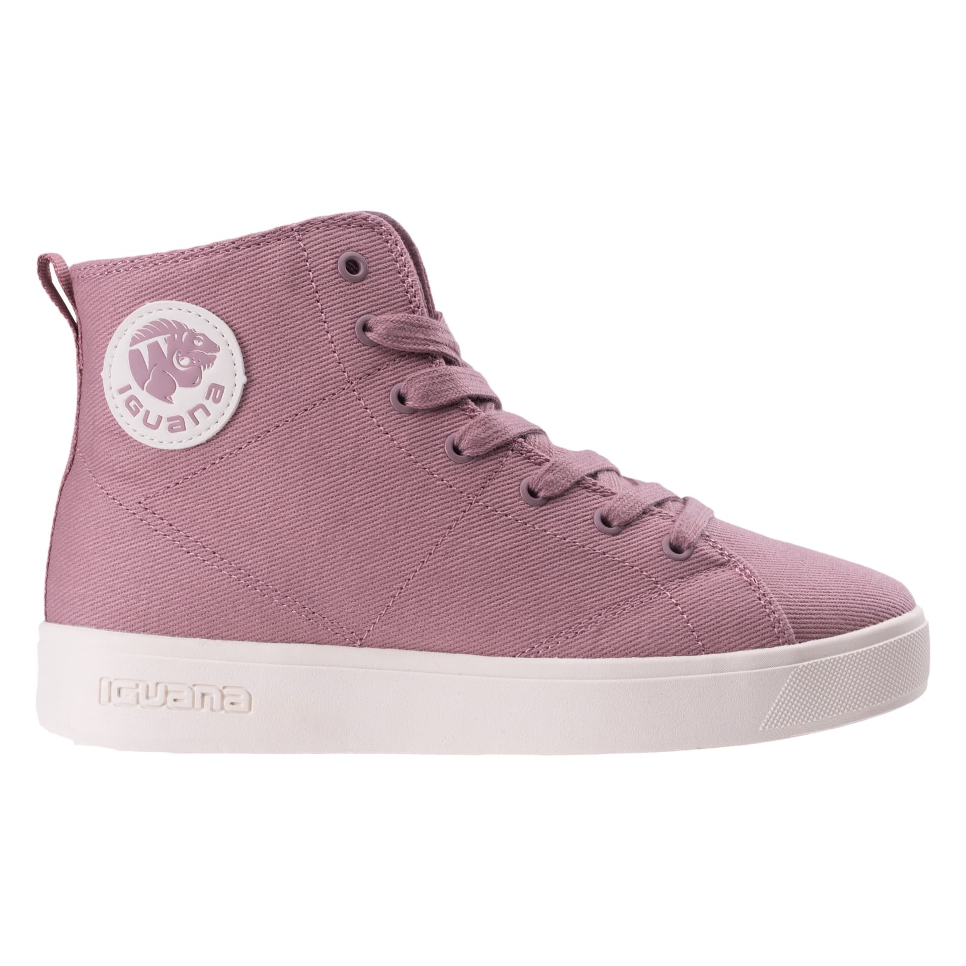 Damskie Trampki RONIS MID W DIRTY PINK/WHITE