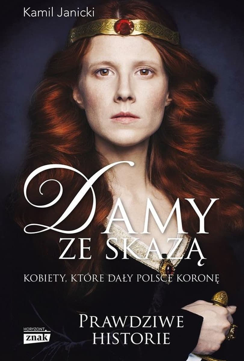 Damy ze skazą wyd. 2024