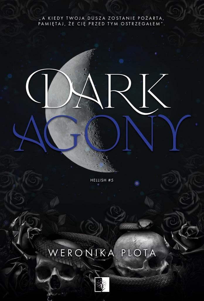Dark Agony. Hellish. Tom 5