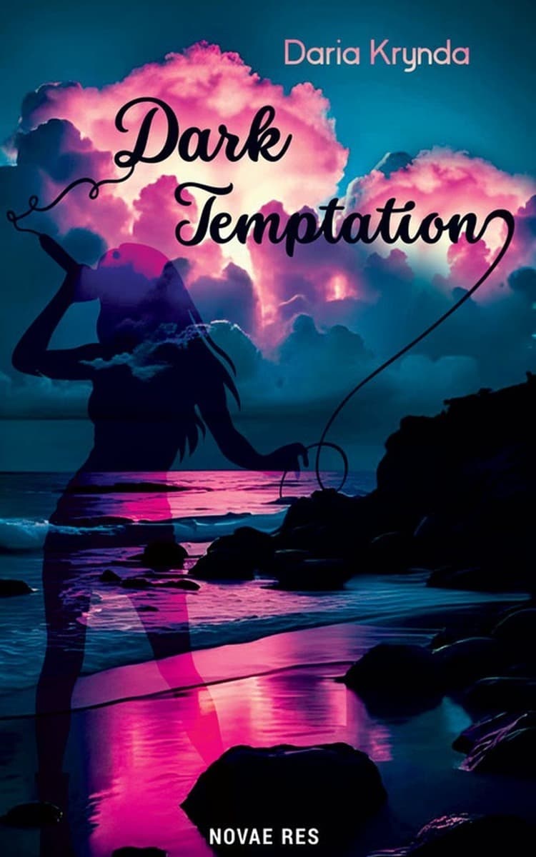 Dark Temptation - Książka