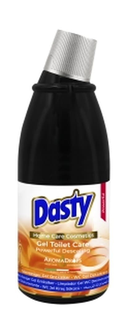 Dasty żel do WC 750 ml - skuteczny odkamieniacz