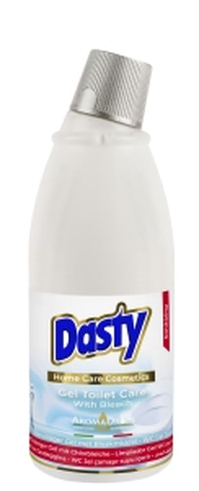 Dasty żel do WC z Bleachem 750 ml