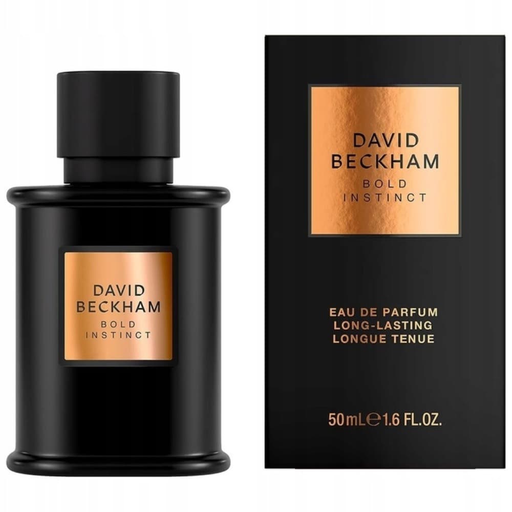Woda perfumowana dla mężczyzn David Beckham Bold Instinct 50 ml