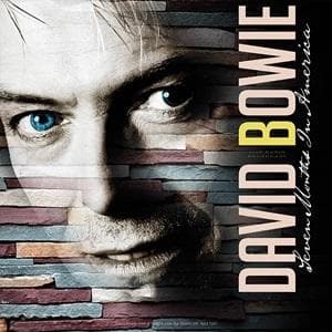 David Bowie Best of Seven Months In America Live - Płyta winylowa
