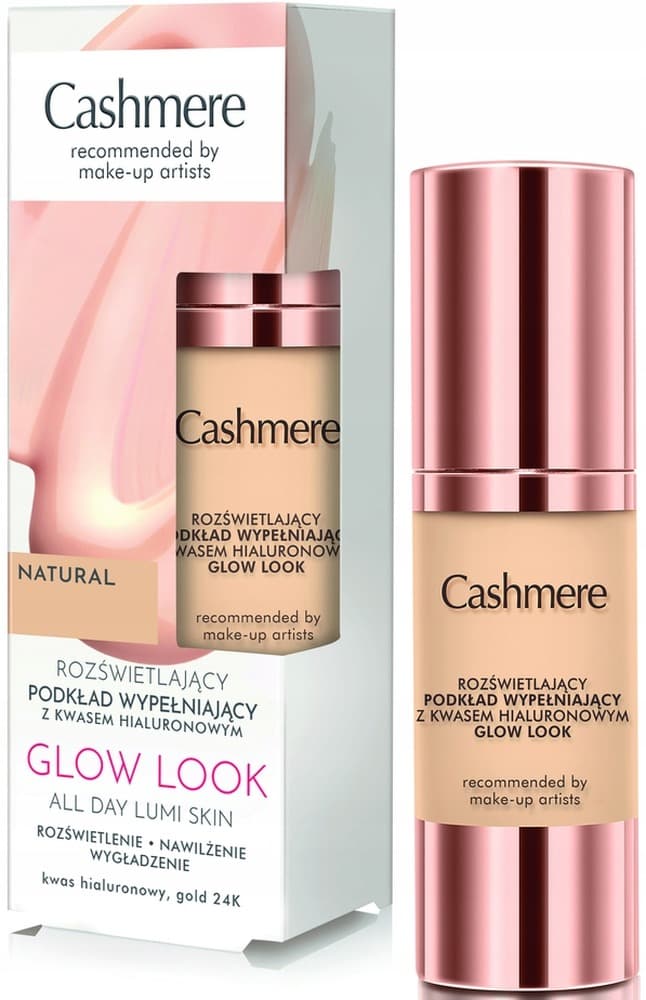 Dax Zestaw Kosmetyków do Makijażu dla Kobiet Cashmere Glow