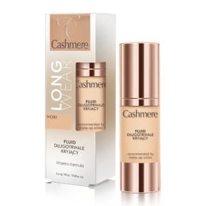Dax Cashmere Fluid Kryjący Ivory Long Wear