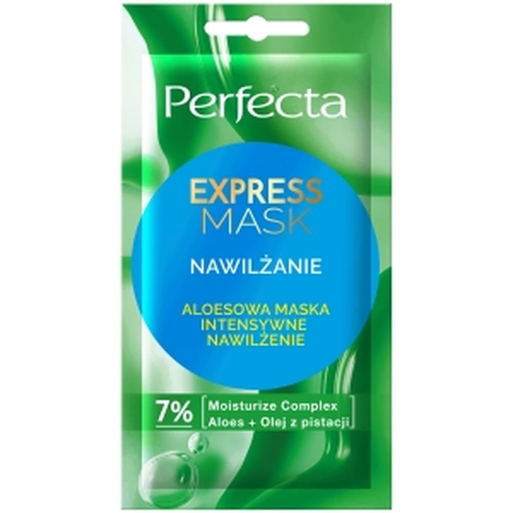 Dax Perfecta Beauty Aloesowe Masło do Ciała 8 Zmysłów