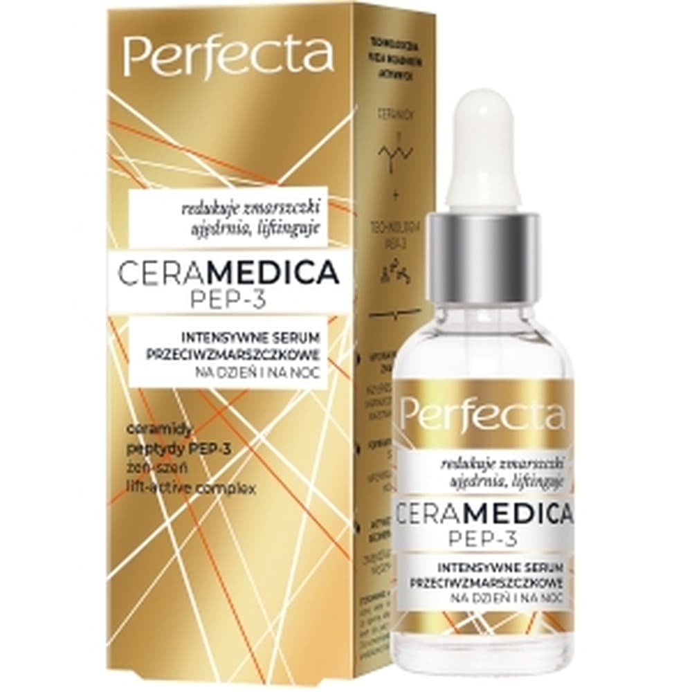 Dax Perfekta Ceramid Peptydy Serum do Twarzy 30 ml