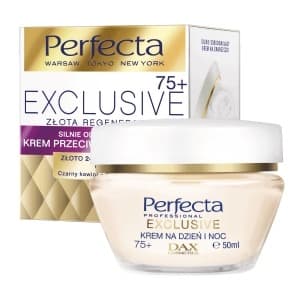 R- Dax Perf Exclusive 75+ Krem do twarzy na noc 50 ml