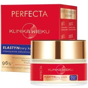 Dax Perfecta Clinic 60+ Krem na Noc do Twarzy 50 ml