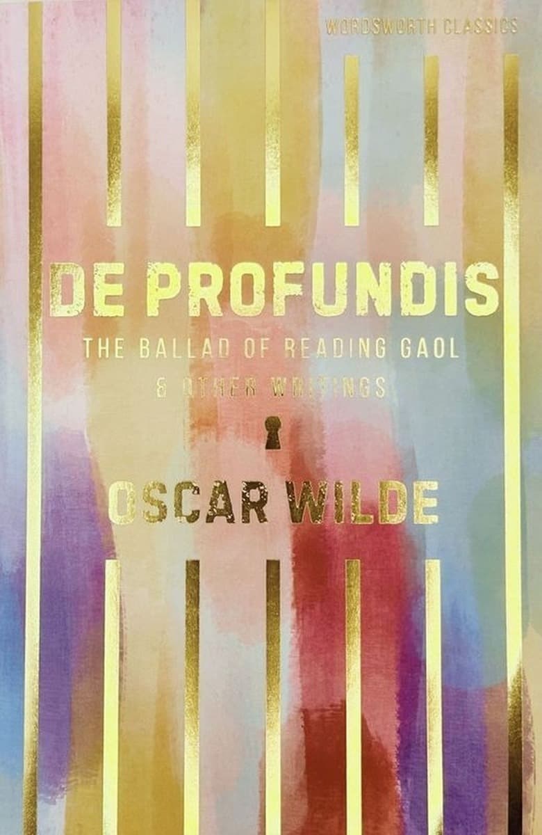 De Profundis, The Ballad of Reading Gaol & Others. Wordsworth Classics wer. angielska