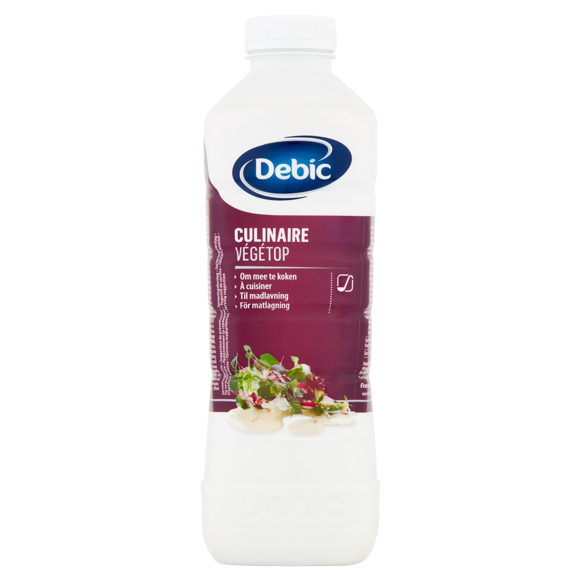 Alternatywa dla śmietanki Debic Culinaire Vegetop 15% 1L