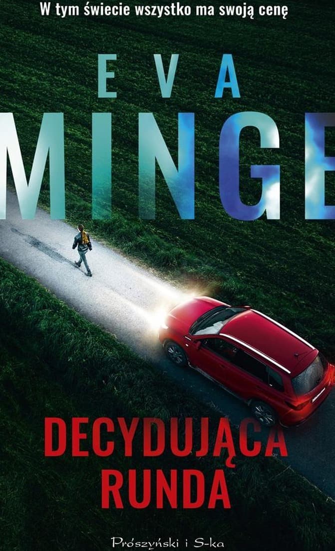 Decydująca runda - Eva Minge