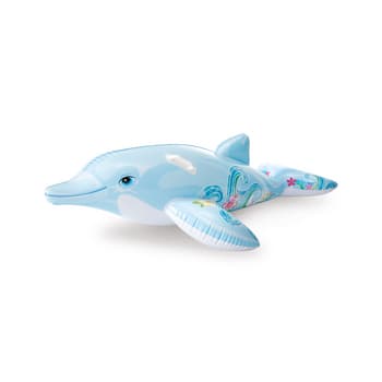 Delfin dmuchany do pływania dla dzieci Intex