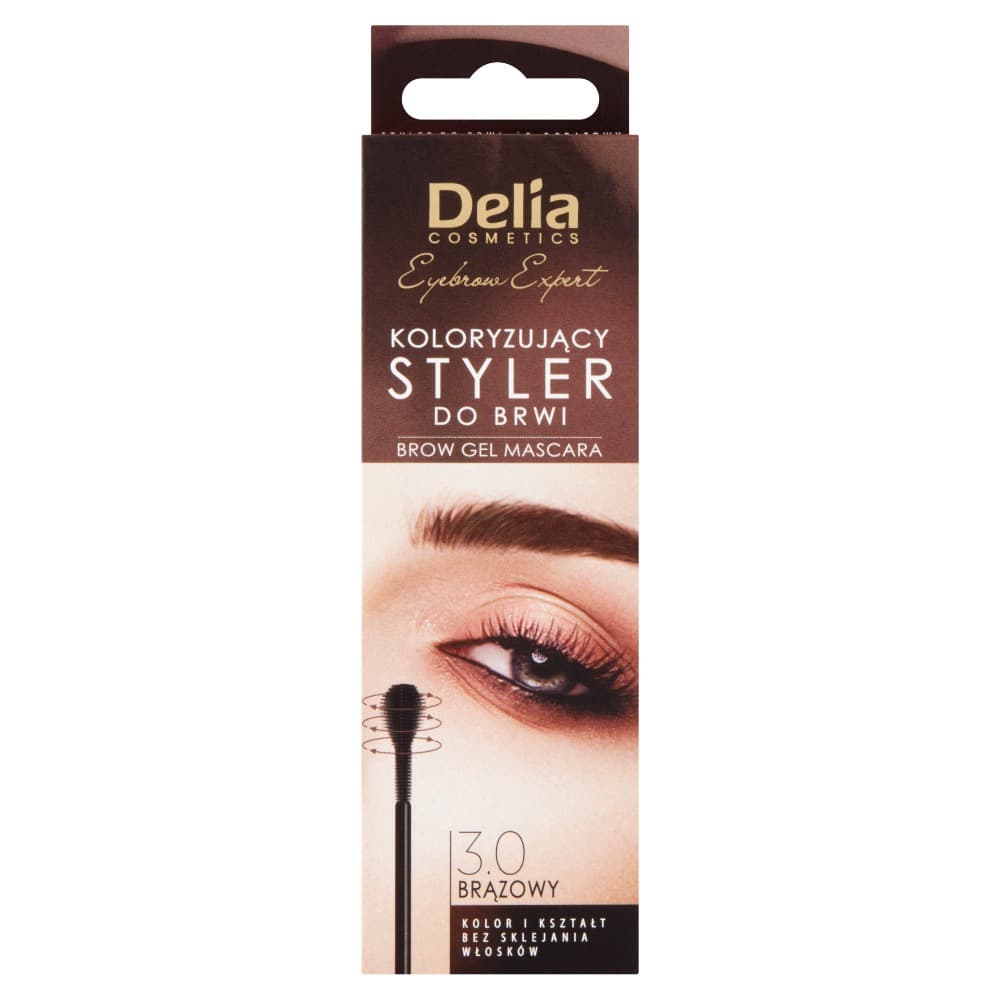 R- Stylizator do brwi Delia odcień 3.0