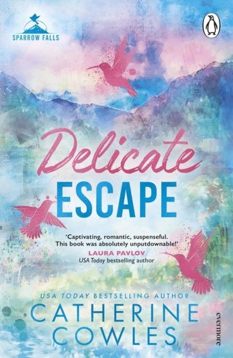 Delicate Escape wer. angielska