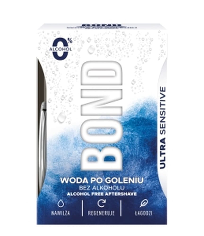 Bond Balsam po goleniu Ultra Sensitive 100 ml