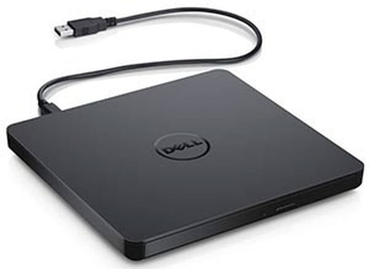 DELL 784-BBBI Nagrywarka DVD±RW Czarna