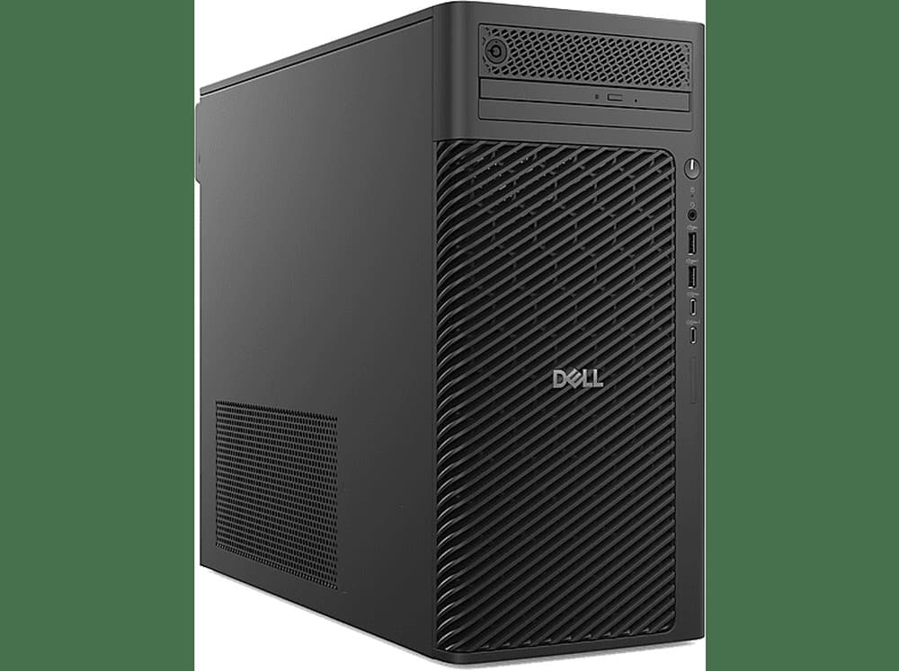 Dell Pro Max Tower T2 FCT2250 CU7 (265K/32GB/1TBSSD/W11Pro) 3Y Basic Onsite