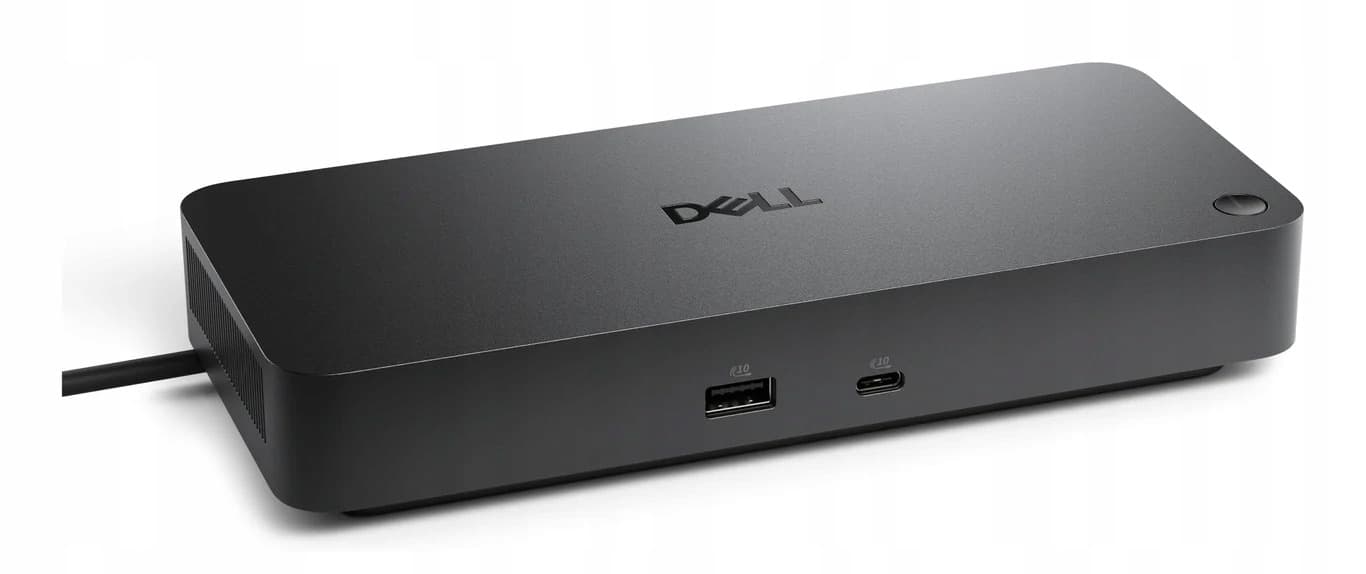 Dell Pro Thunderbolt 5 Dock WD25TB5 130W - Stacja dokująca