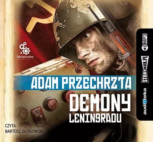 Cykl o Razumowskim Tom 1 Demony Leningradu Audiobook