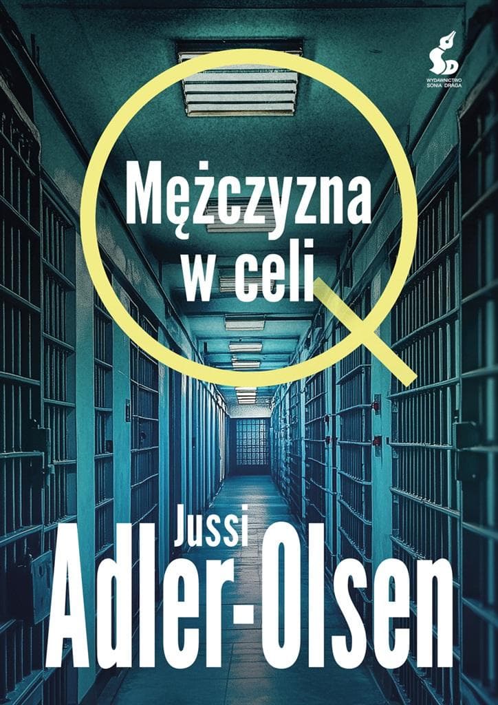 Departament Q Tom 10 Mężczyzna w celi