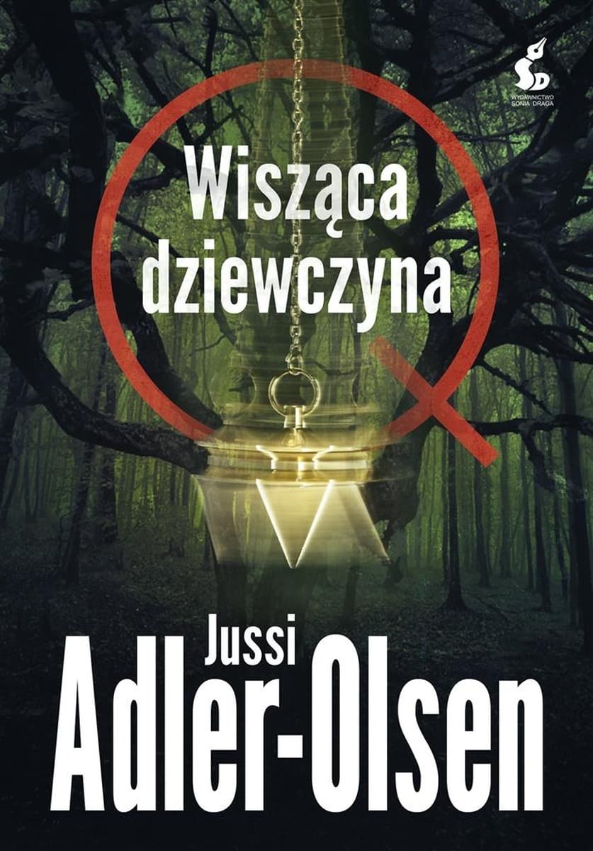 Departament Q Tom 6 Wisząca dziewczyna
