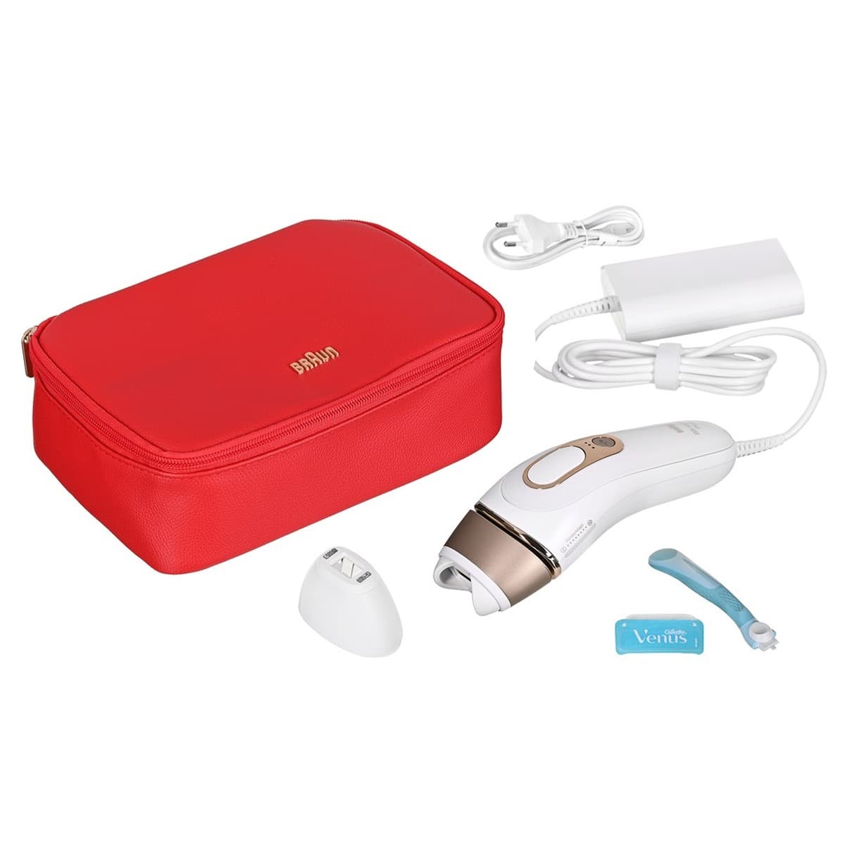 Depilator IPL Braun Silk-expert Pro 5 PL5221
