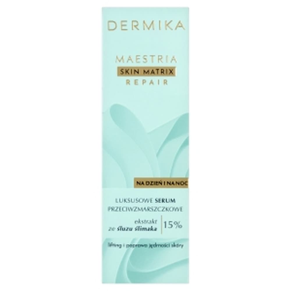 Dermika Maestria Serum do twarzy przeciwzmarszczkowe 30 ml