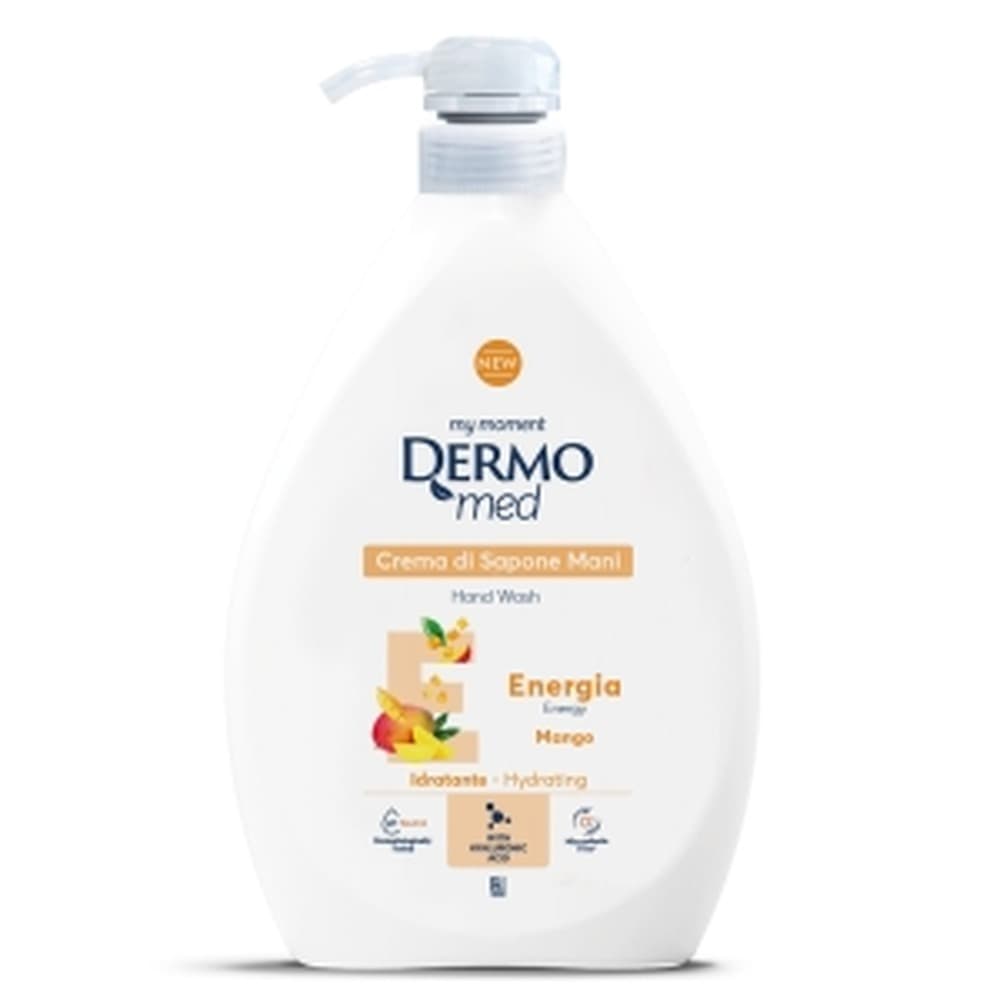 Dermomed Mydło w płynie Mango 1L