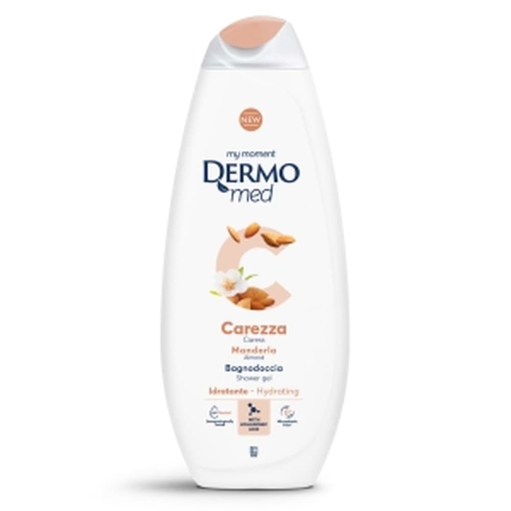 Dermomed Żel pod Prysznic Migdałowy 750 ml